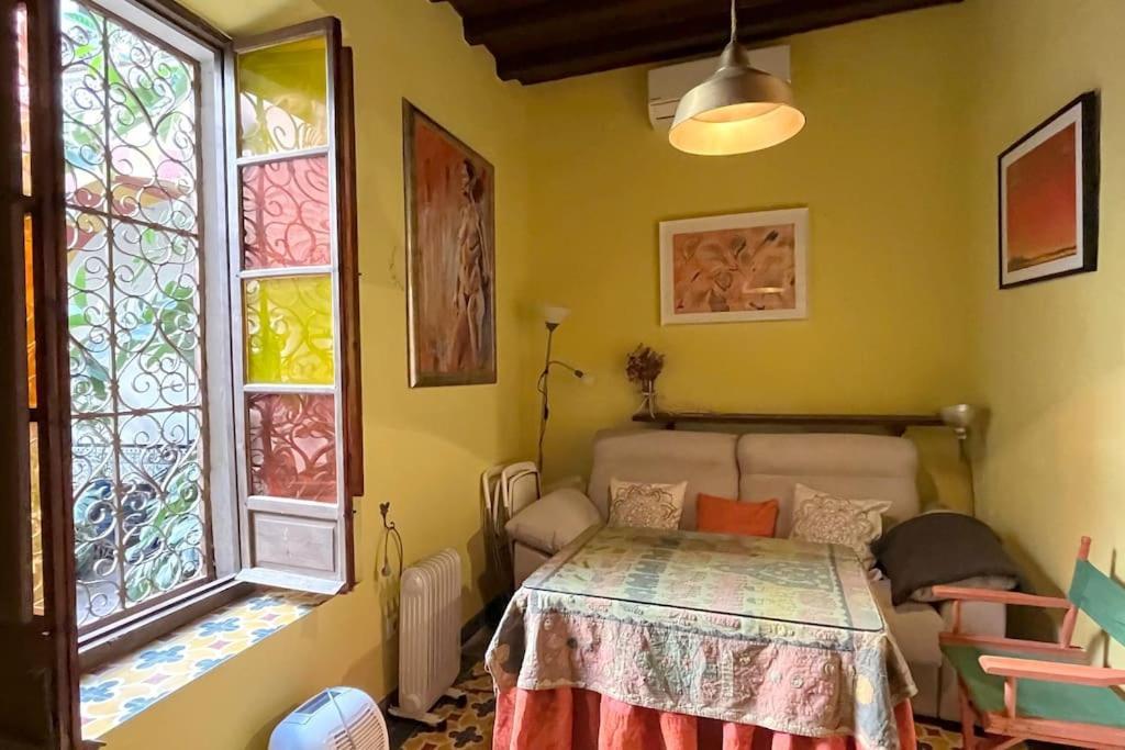 Patio De La Corredera Apartment Cordoba Luaran gambar