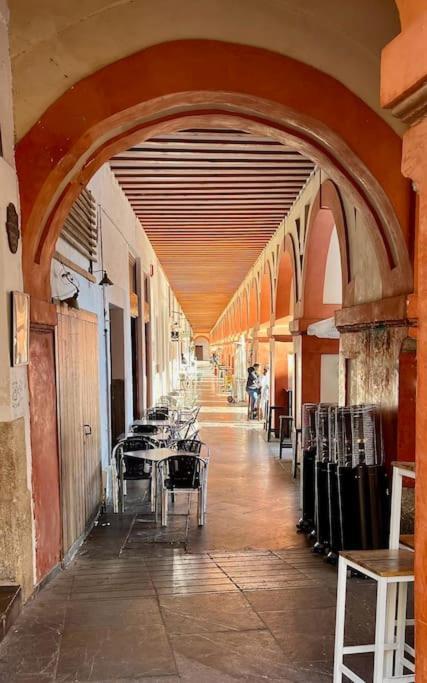 Patio De La Corredera Apartment Cordoba Luaran gambar